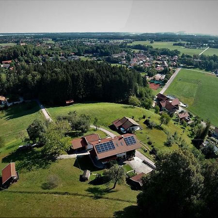 Ferienwohnung Fritzenwenger Übersee Exteriér fotografie